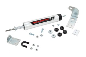 Ford F-150 Steering Stabilizer - Rough Country - V2 - '97-'03 Ford F-150 Steering Stabilizer - Rough Country - V2 - '97-'03